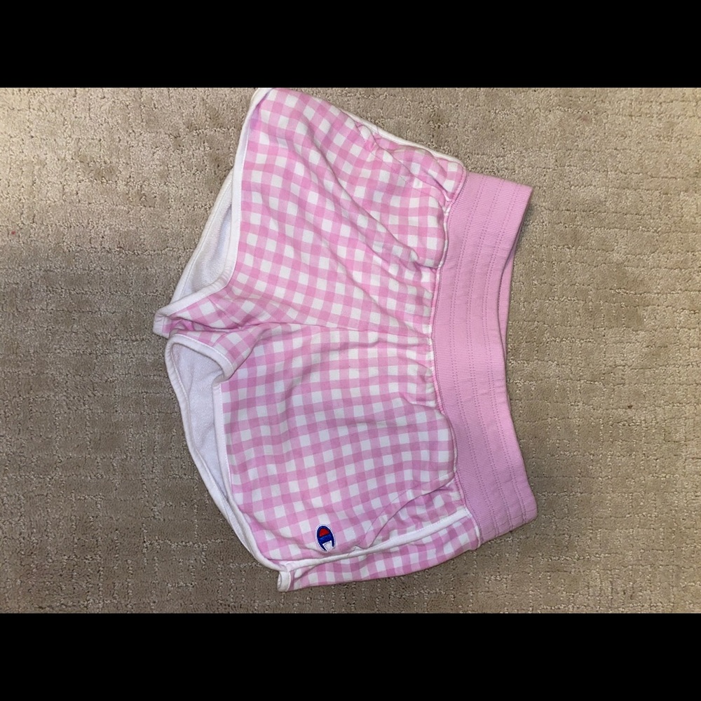 retro sweatshorts